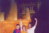 008-27 июня 2004-Барселона-Поющие фонтаны